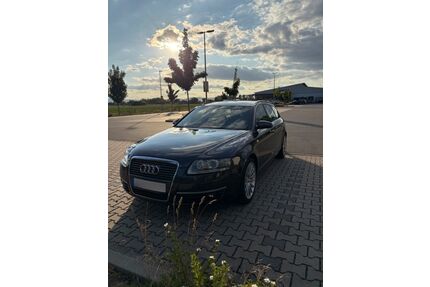 Audi A6 Gebrauchtwagen