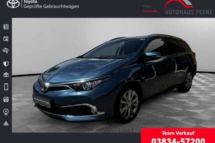 Toyota Auris Gebrauchtwagen