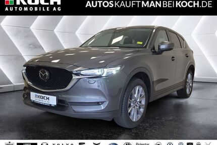 Mazda CX-5 Gebrauchtwagen