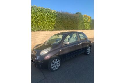 Nissan Micra Gebrauchtwagen
