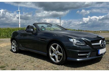 Mercedes-Benz SLK 200 Gebrauchtwagen