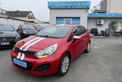 Kia Rio Gebrauchtwagen