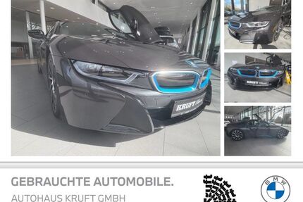 BMW i8 Gebrauchtwagen