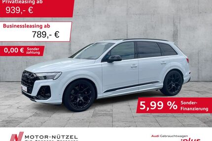 Audi SQ7 Gebrauchtwagen