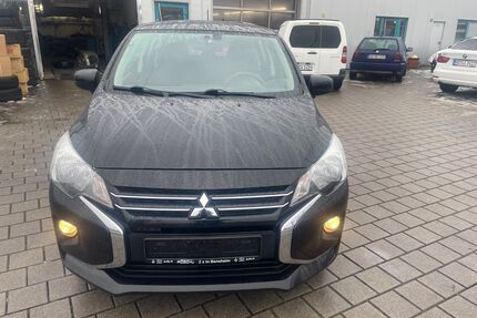 Mitsubishi Space Star Gebrauchtwagen