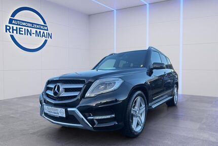 Mercedes-Benz GLK 220 Gebrauchtwagen