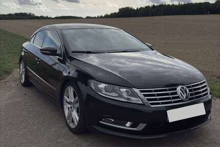VW CC Gebrauchtwagen