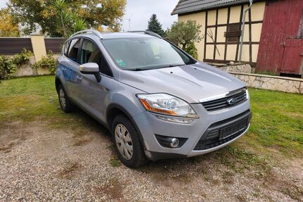 Ford Kuga Gebrauchtwagen