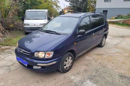 Toyota Picnic Gebrauchtwagen