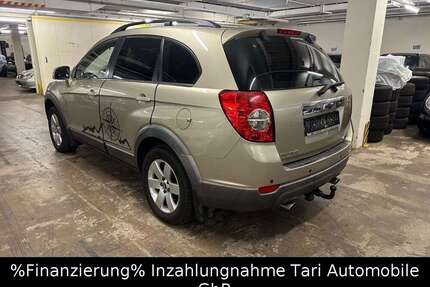 Chevrolet Captiva Gebrauchtwagen