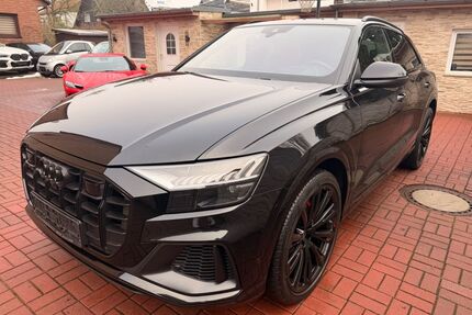 Audi SQ8 Gebrauchtwagen