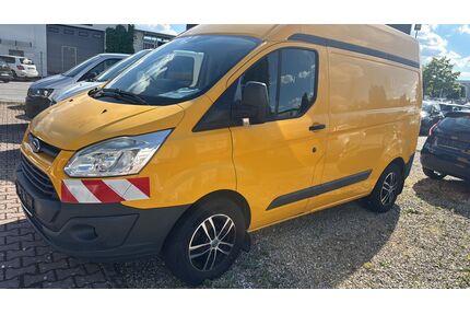 Ford Transit Custom Gebrauchtwagen