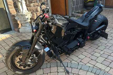 Harley Davidson Custom Bike Gebrauchtwagen