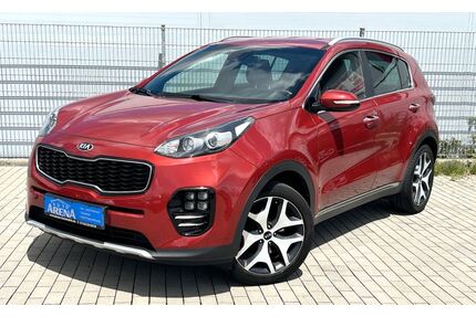 Kia Sportage Gebrauchtwagen