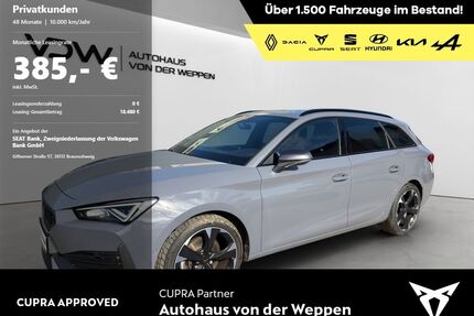 Cupra Leon Gebrauchtwagen