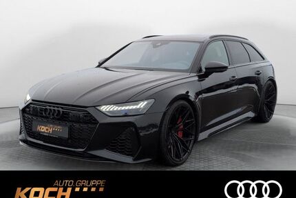 Audi RS6 Gebrauchtwagen