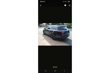 Opel Insignia Gebrauchtwagen
