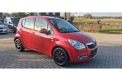 Opel Agila Gebrauchtwagen