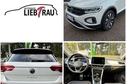 VW T-Roc Gebrauchtwagen