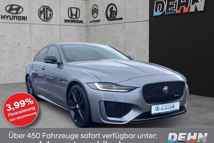 Jaguar XE Gebrauchtwagen