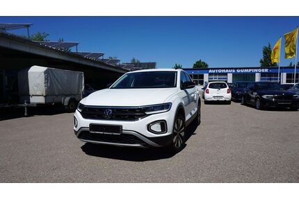 VW T-Roc Gebrauchtwagen