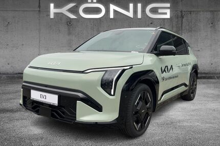 Kia EV3 Gebrauchtwagen