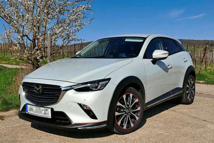 Mazda CX-3 Gebrauchtwagen