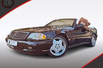 Mercedes-Benz SL 500 Gebrauchtwagen