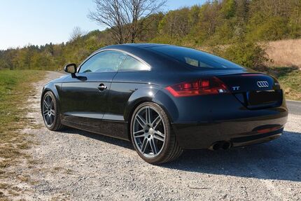 Audi TT Gebrauchtwagen