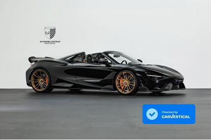 McLaren 765LT Gebrauchtwagen