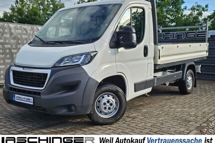 Peugeot Boxer Gebrauchtwagen