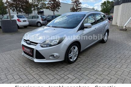 Ford Focus Gebrauchtwagen