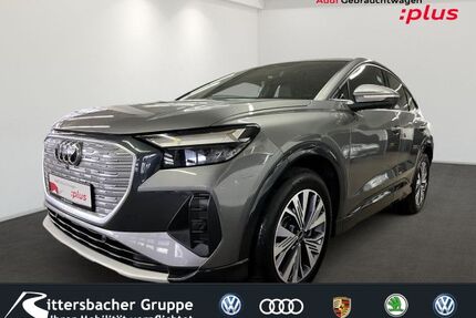 Audi Q4 e-tron Gebrauchtwagen