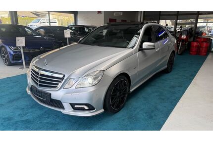 Mercedes-Benz E 350 Gebrauchtwagen