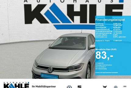VW Polo Gebrauchtwagen