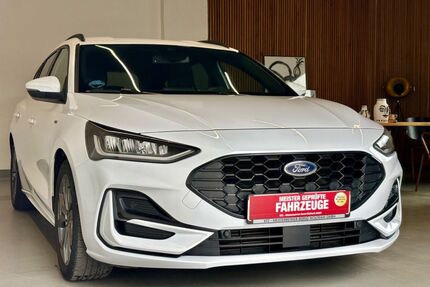 Ford Focus Gebrauchtwagen