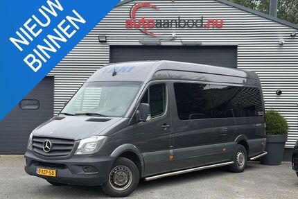 Mercedes-Benz Sprinter Gebrauchtwagen