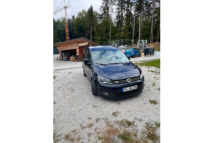VW Caddy Gebrauchtwagen