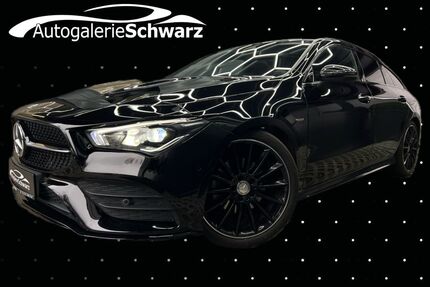 Mercedes-Benz CLA 200 Shooting Brake Gebrauchtwagen