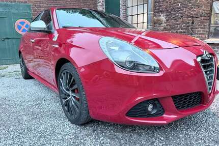 Alfa Romeo Giulietta Gebrauchtwagen