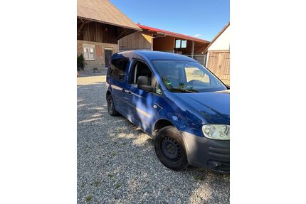 VW Caddy Gebrauchtwagen