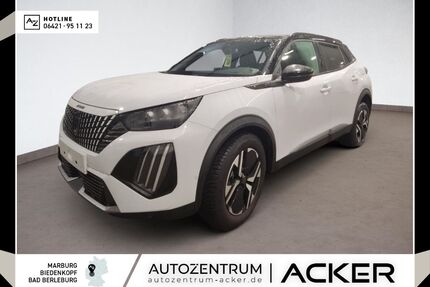 Peugeot 2008 Gebrauchtwagen