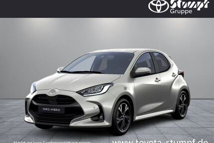 Toyota Yaris Gebrauchtwagen