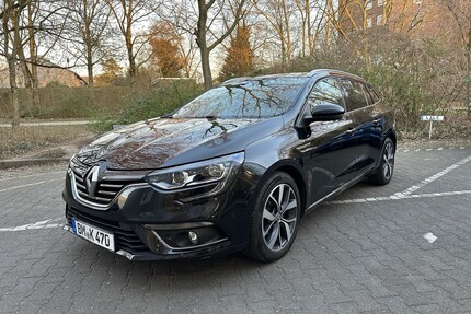 Renault Megane Gebrauchtwagen