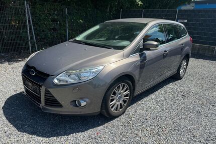 Ford Focus Gebrauchtwagen
