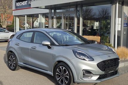Ford Puma Gebrauchtwagen