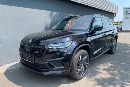 Skoda Kodiaq Gebrauchtwagen