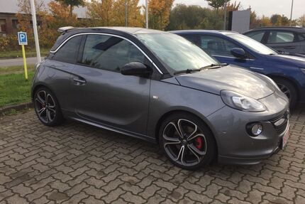 Opel Adam Gebrauchtwagen