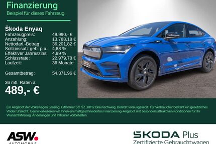 Skoda Enyaq Gebrauchtwagen