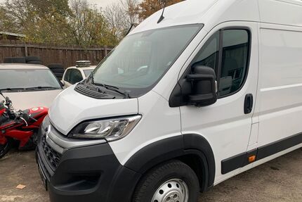 Citroen Jumper Gebrauchtwagen